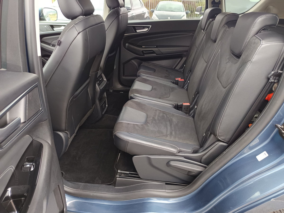 Ford S-Max 2.0 EcoBlue 150CV Start&Stop Aut. Titanium Business (10)