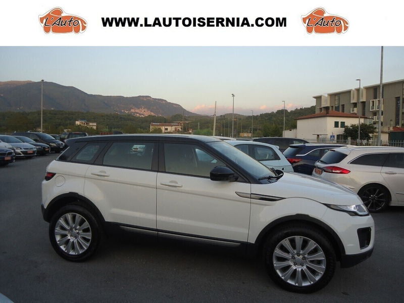 Land Rover Range Rover Evoque 2.0 TD4 180 CV 5p. Pure