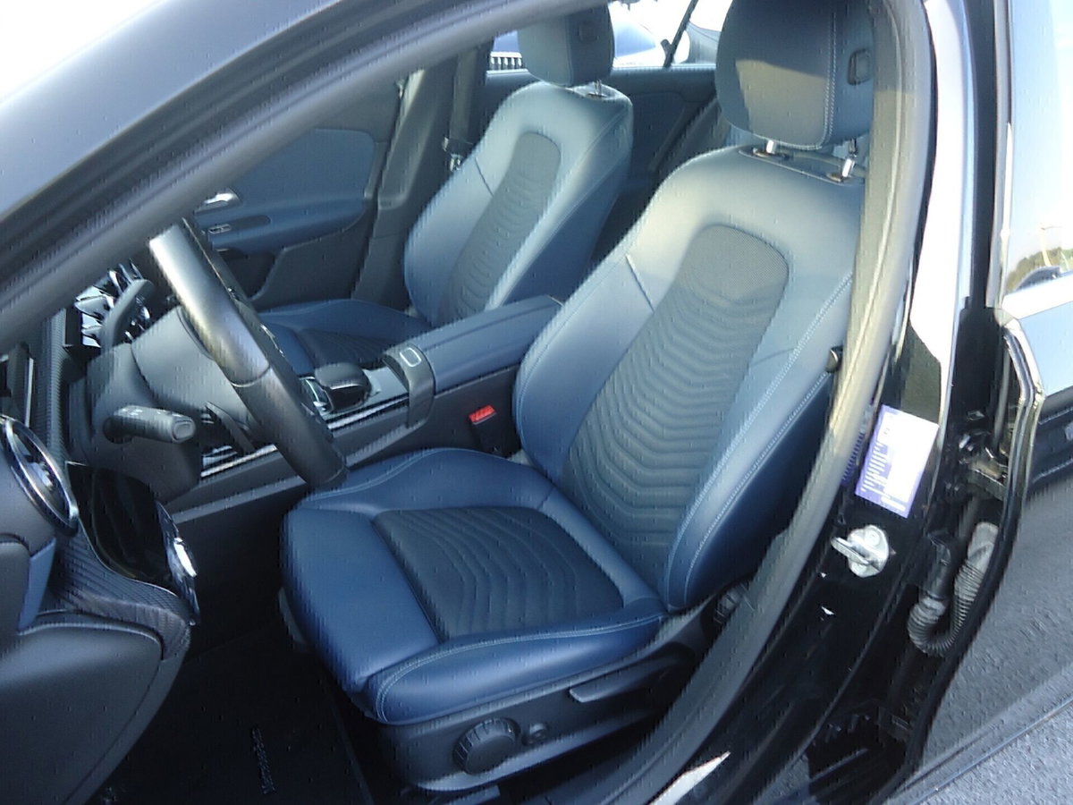 Mercedes-Benz Classe A 180 d Automatic Business (11)