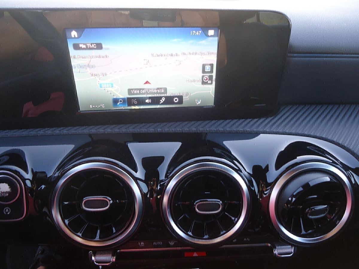 Mercedes-Benz Classe A 180 d Automatic Business (14)