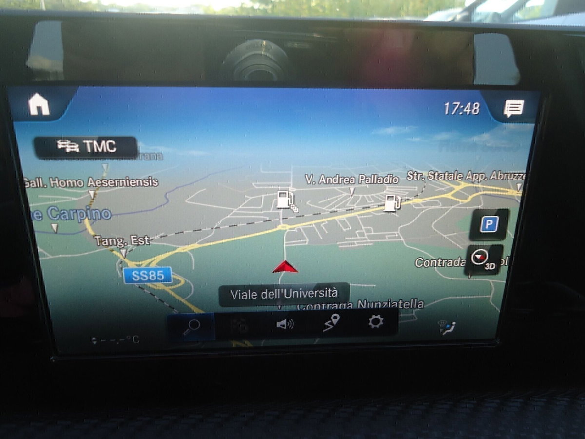 Mercedes-Benz Classe A 180 d Automatic Business (15)
