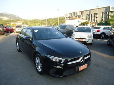 Mercedes-Benz Classe A 180 d Automatic Business (3)