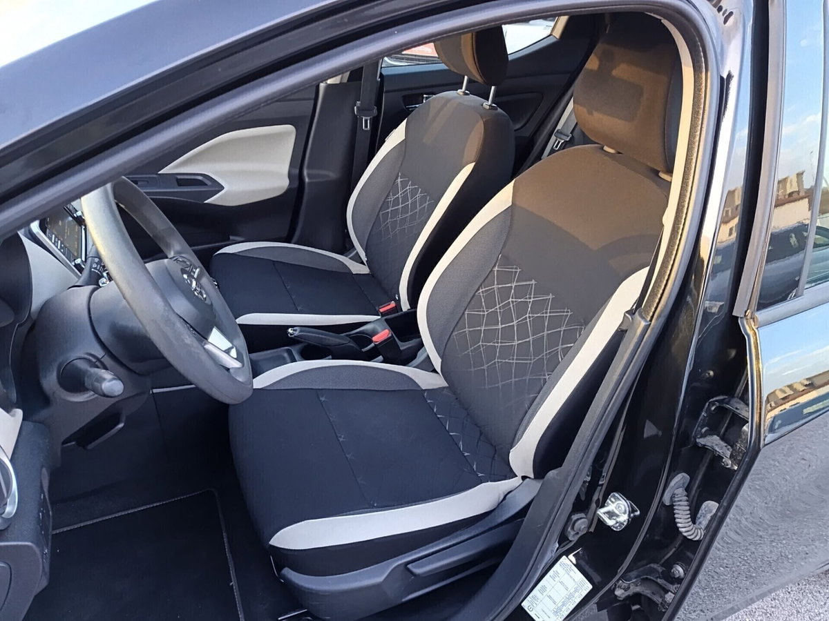 Nissan Micra IG 71 5 porte Acenta (10)