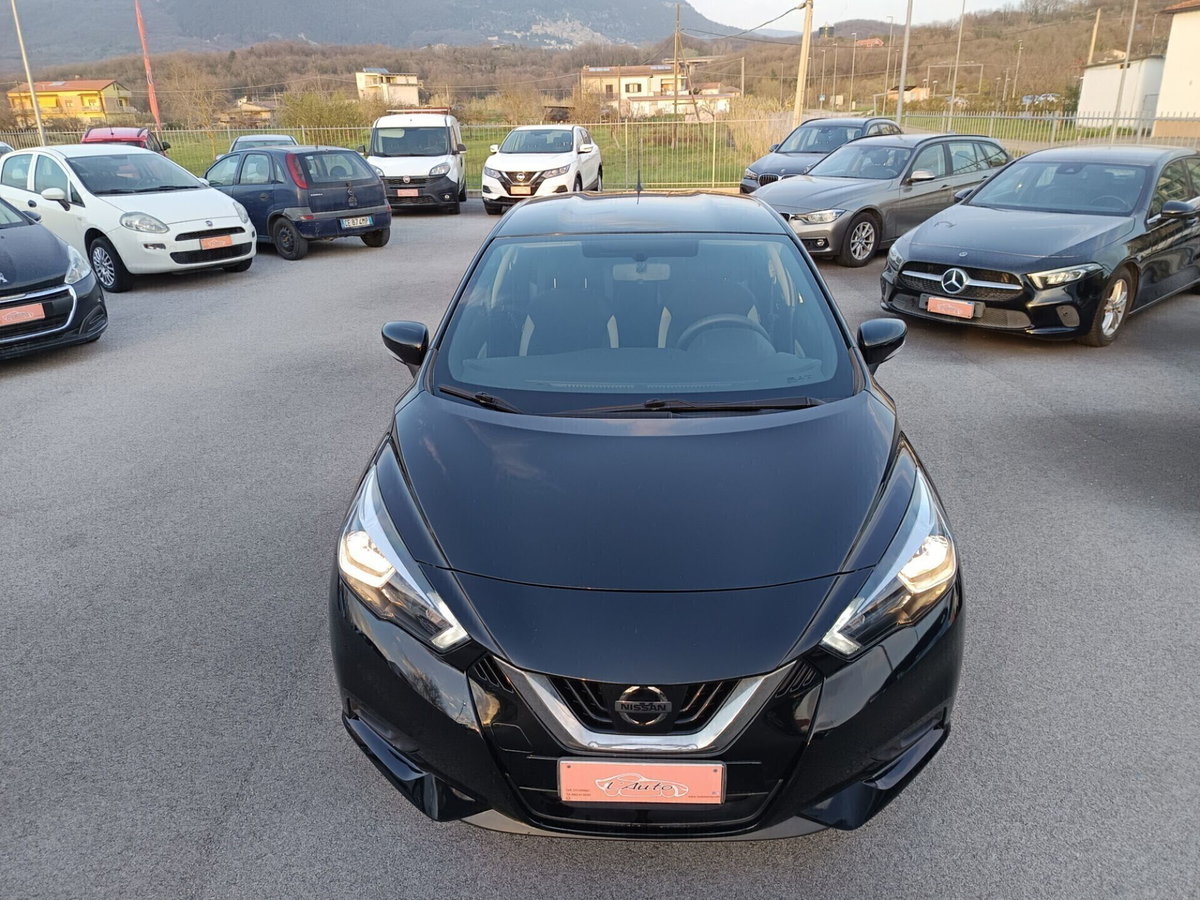 Nissan Micra IG 71 5 porte Acenta (11)