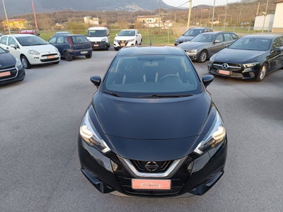 Nissan Micra IG 71 5 porte Acenta (11)