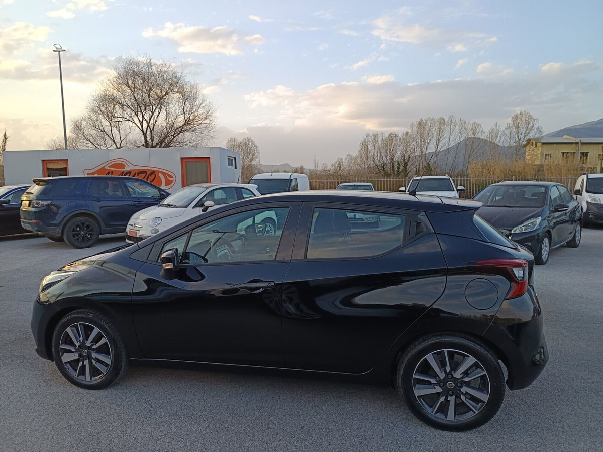 Nissan Micra IG 71 5 porte Acenta (12)