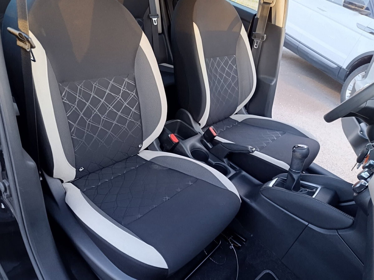 Nissan Micra IG 71 5 porte Acenta (14)