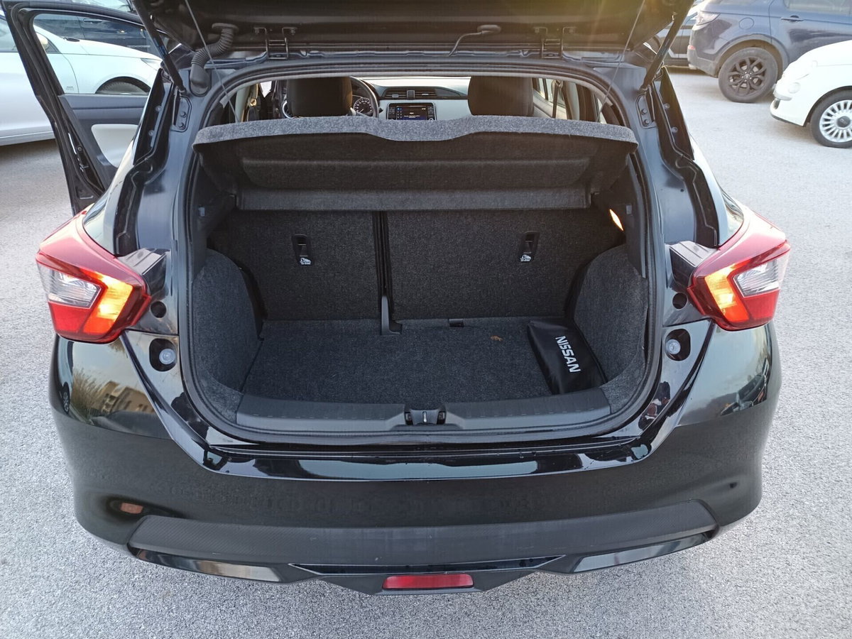 Nissan Micra IG 71 5 porte Acenta (15)