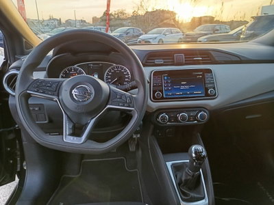 Nissan Micra IG 71 5 porte Acenta (16)