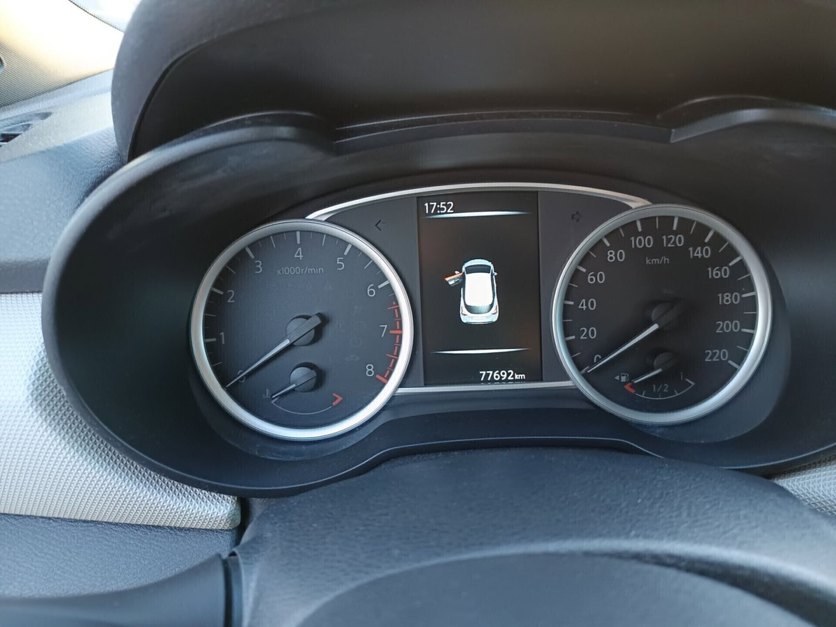 Nissan Micra IG 71 5 porte Acenta (18)