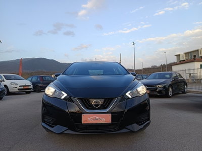 Nissan Micra IG 71 5 porte Acenta (2)