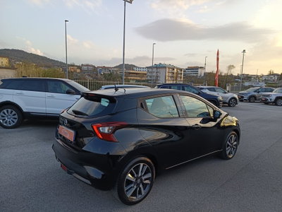 Nissan Micra IG 71 5 porte Acenta (5)