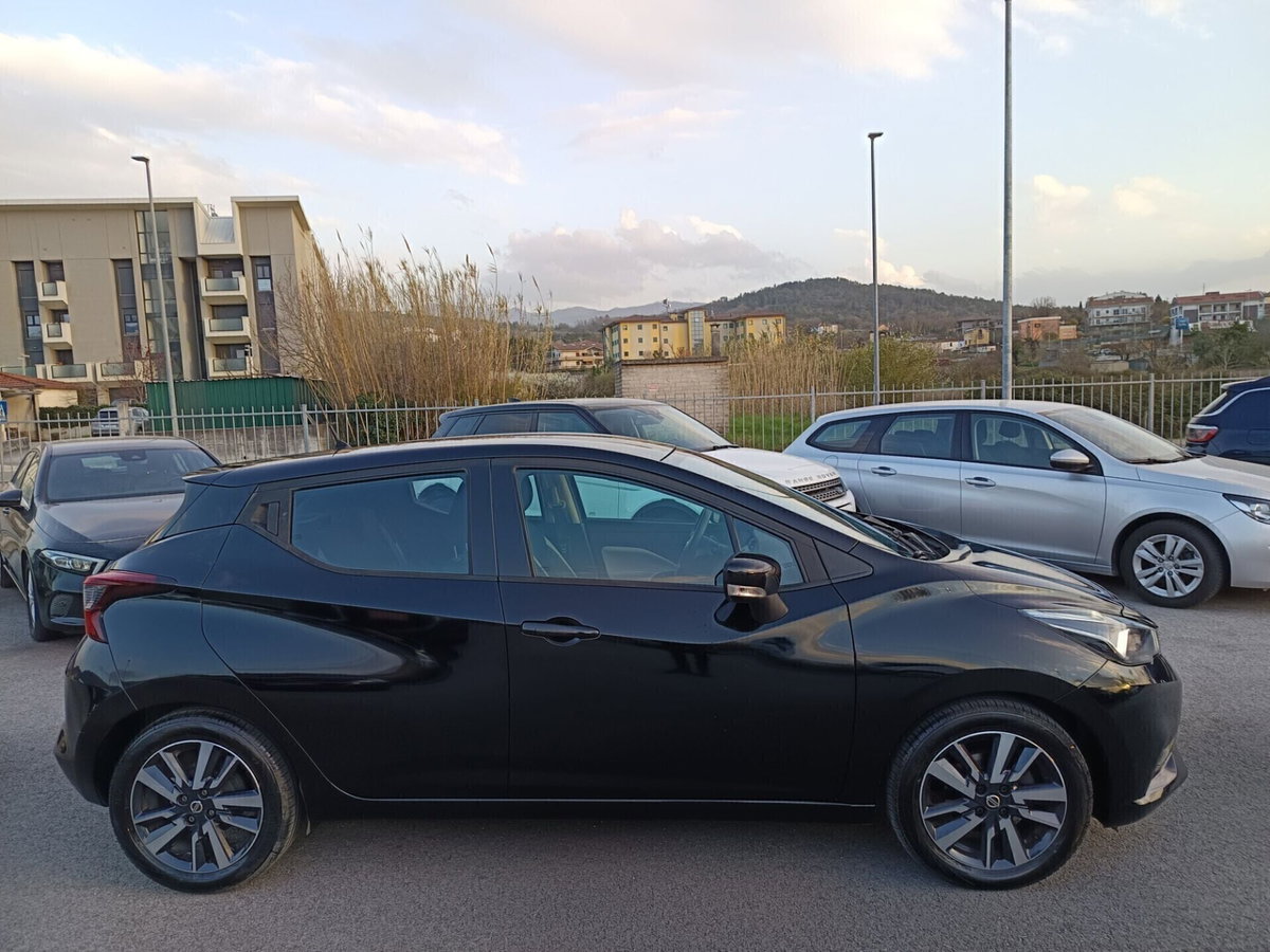 Nissan Micra IG 71 5 porte Acenta (6)