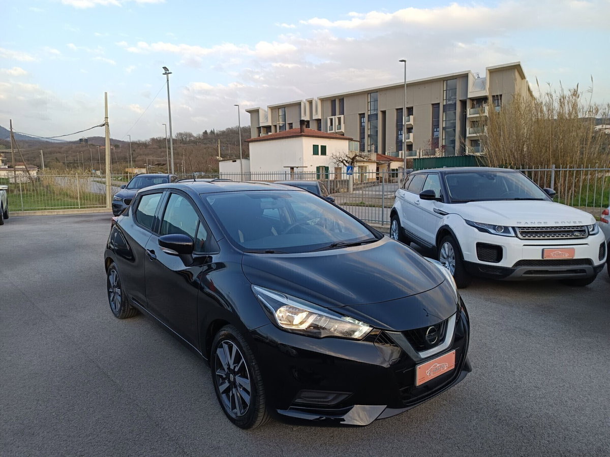 Nissan Micra IG 71 5 porte Acenta (7)