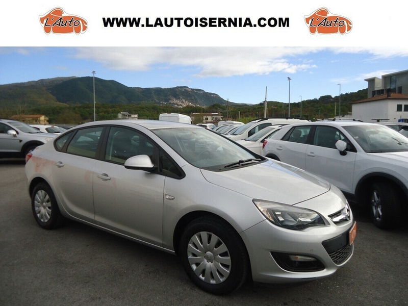 Opel Astra 1.6 CDTi 136CV Start&Stop 5 porte Elective