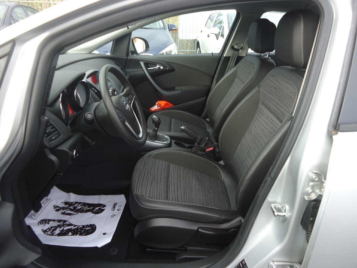 Opel Astra 1.6 CDTi 136CV Start&Stop 5 porte Elective (10)
