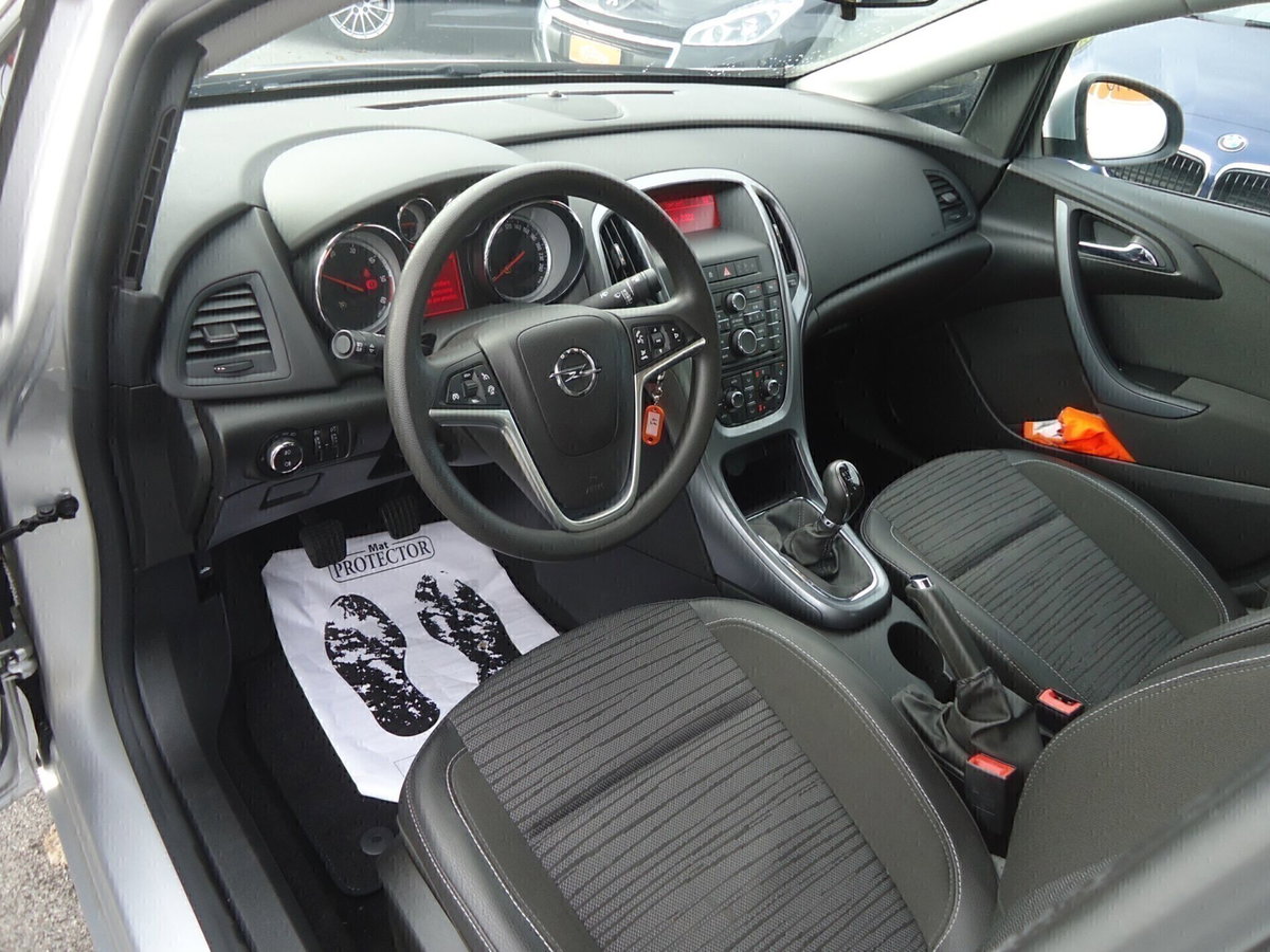 Opel Astra 1.6 CDTi 136CV Start&Stop 5 porte Elective (11)