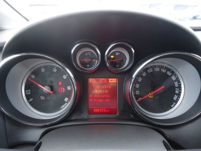 Opel Astra 1.6 CDTi 136CV Start&Stop 5 porte Elective (12)