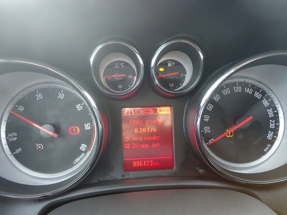 Opel Astra 1.6 CDTi 136CV Start&Stop 5 porte Elective (13)