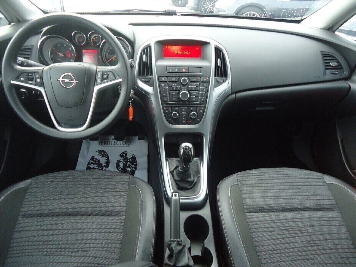Opel Astra 1.6 CDTi 136CV Start&Stop 5 porte Elective (15)