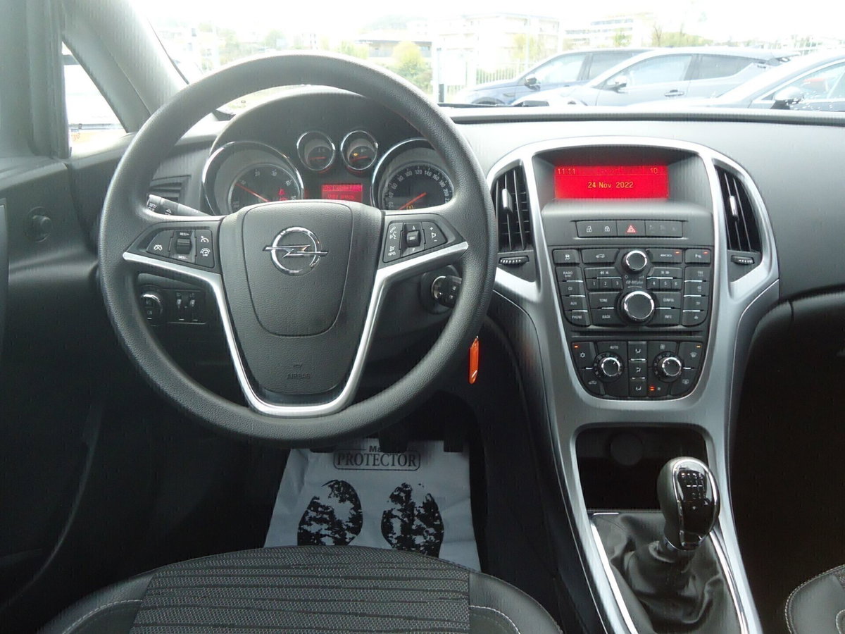 Opel Astra 1.6 CDTi 136CV Start&Stop 5 porte Elective (16)