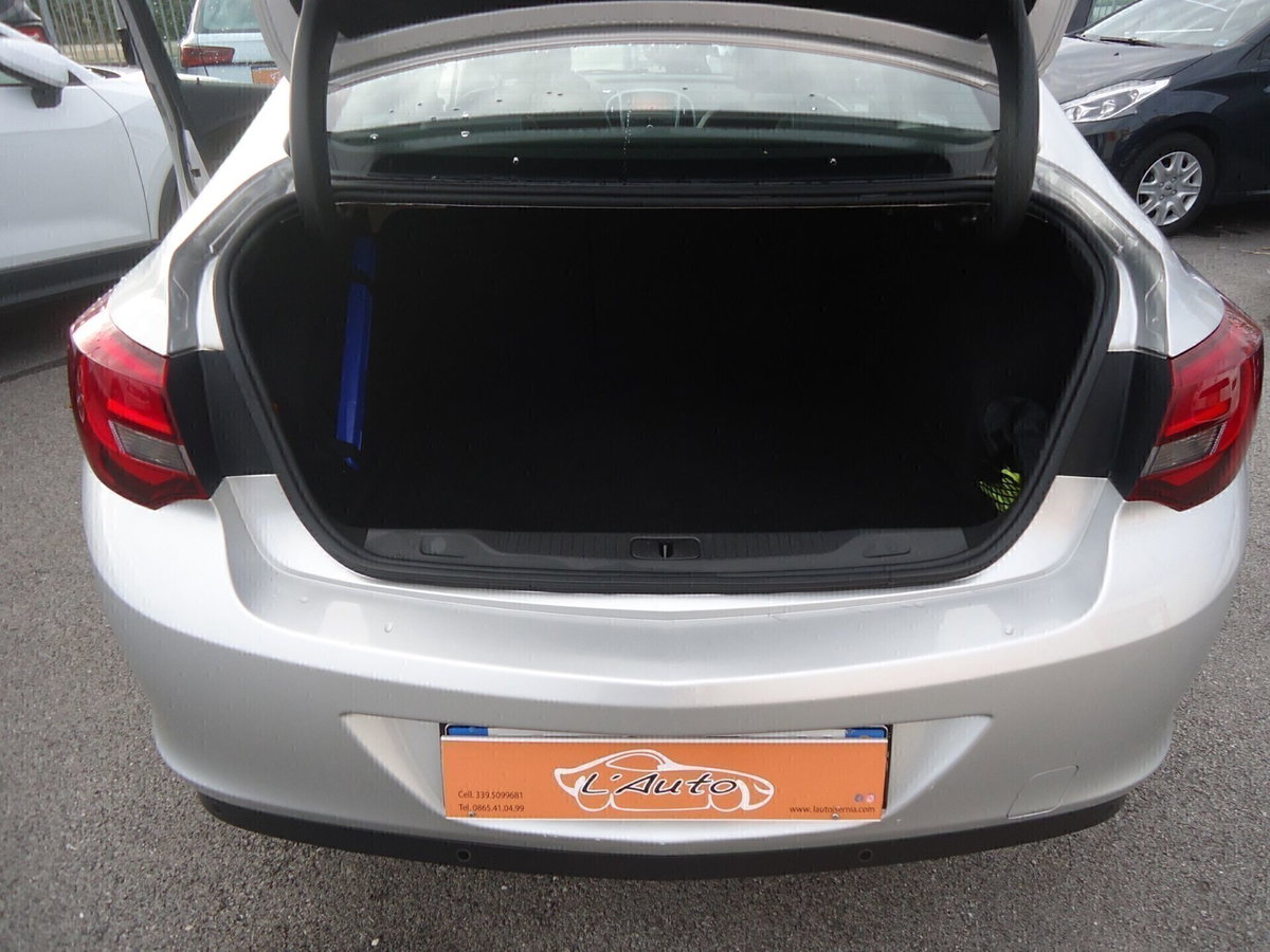 Opel Astra 1.6 CDTi 136CV Start&Stop 5 porte Elective (17)