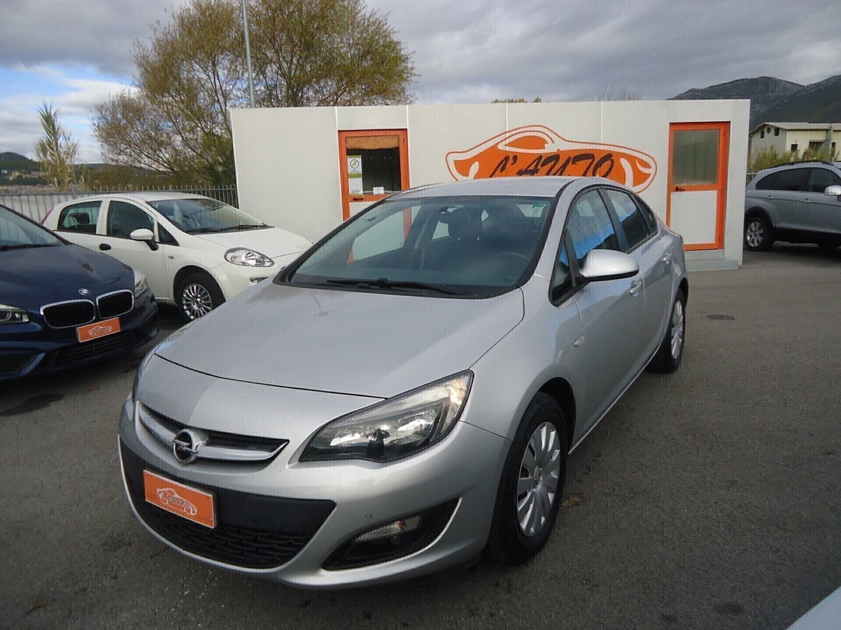 Opel Astra 1.6 CDTi 136CV Start&Stop 5 porte Elective (8)