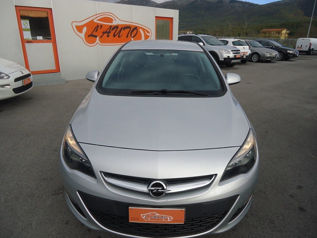 Opel Astra 1.6 CDTi 136CV Start&Stop 5 porte Elective (9)