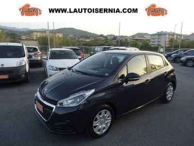 Peugeot 208 75 5 porte Active usata