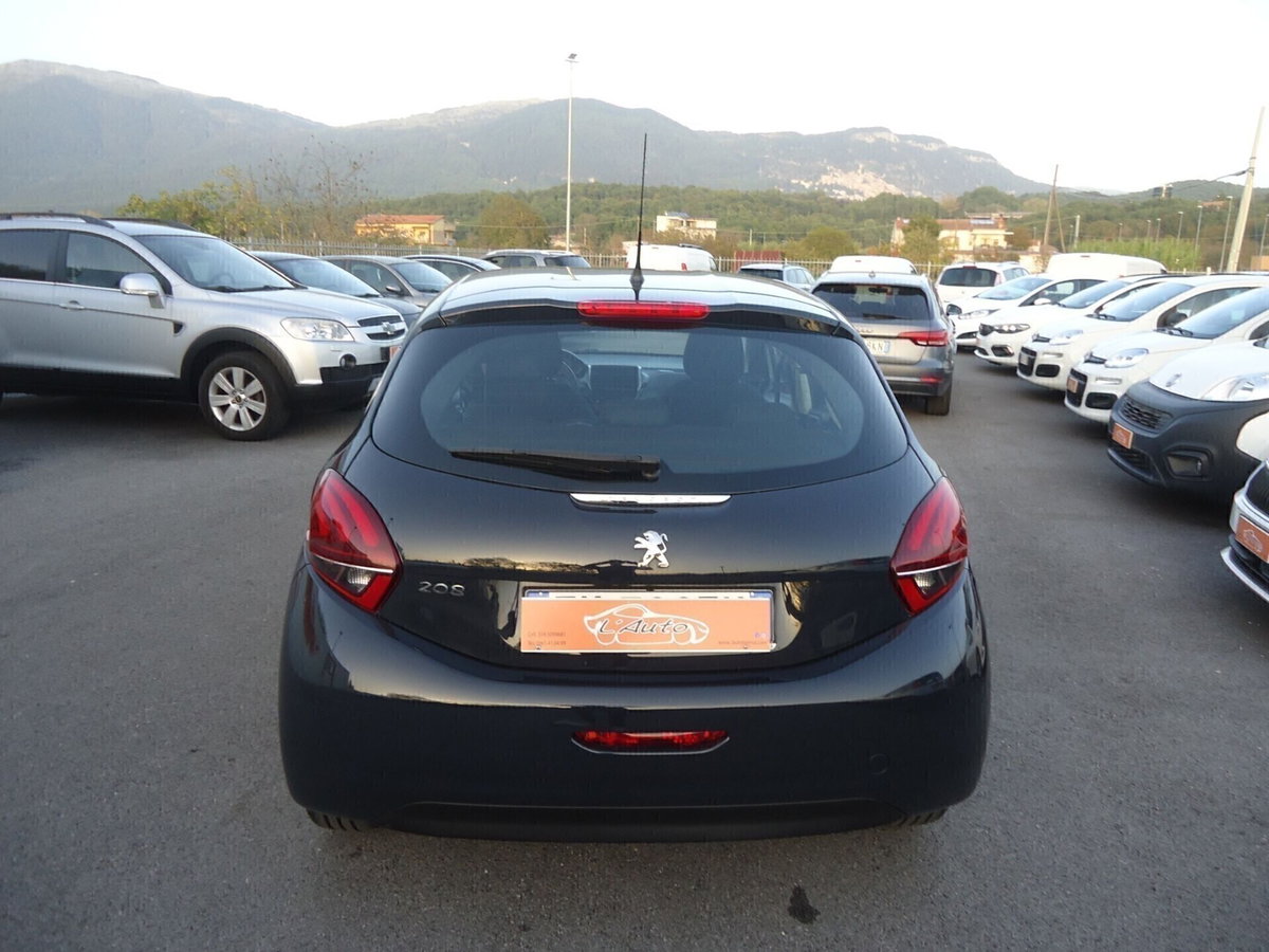 Peugeot 208 75 5 porte Active (5)