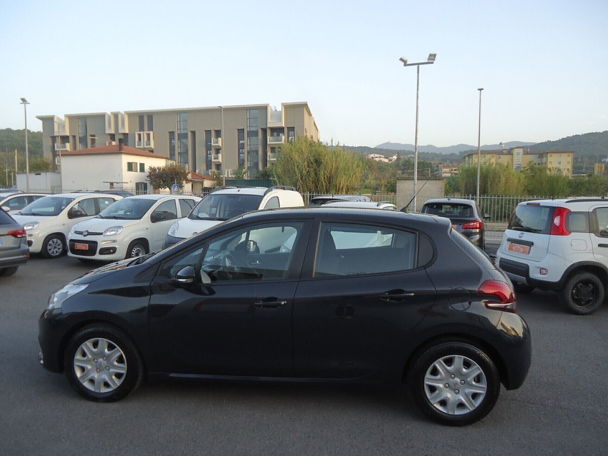 Peugeot 208 75 5 porte Active (7)