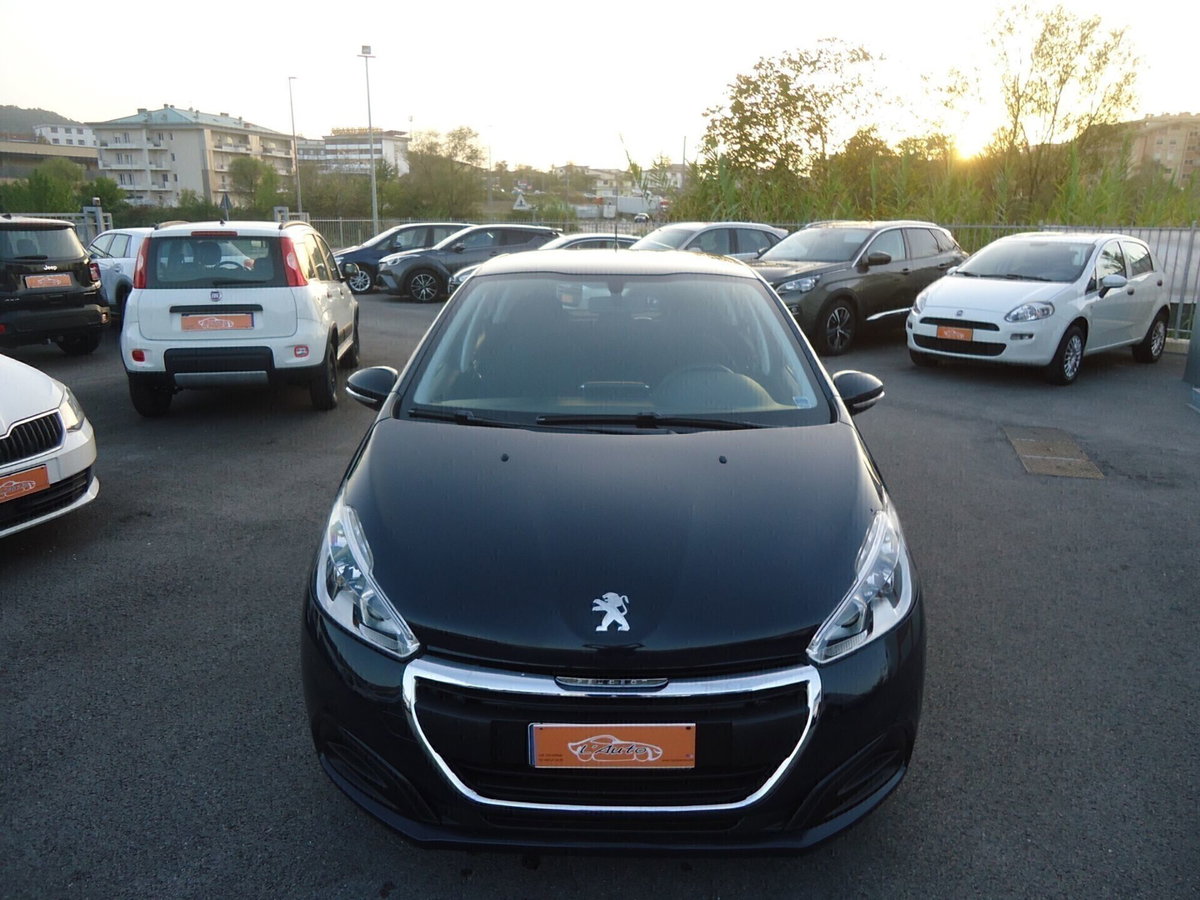 Peugeot 208 75 5 porte Active (9)