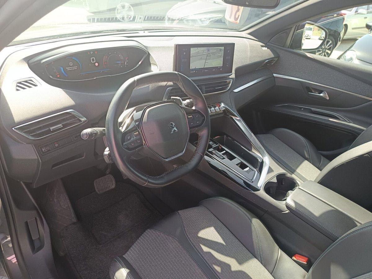 Peugeot 3008 BlueHDi 130 S&S EAT8 Allure Pack (11)