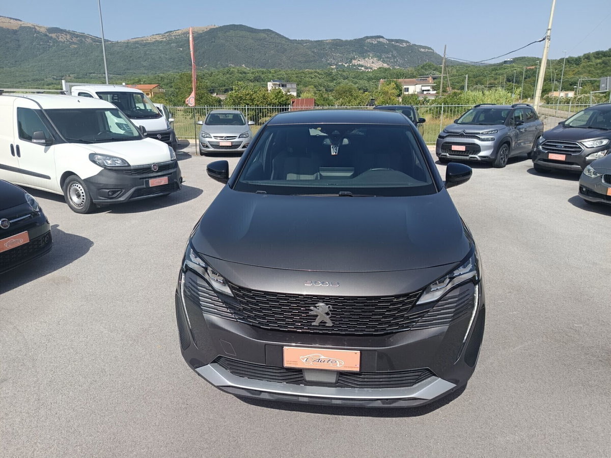 Peugeot 3008 BlueHDi 130 S&S EAT8 Allure Pack (12)