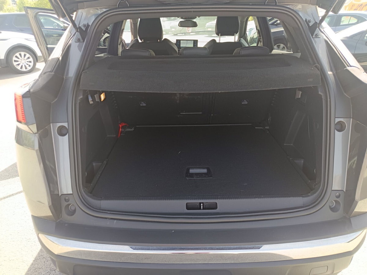 Peugeot 3008 BlueHDi 130 S&S EAT8 Allure Pack (16)