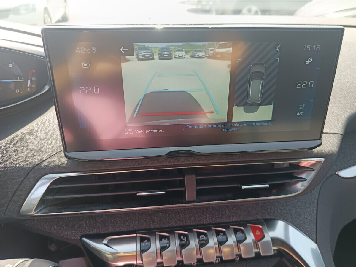 Peugeot 3008 BlueHDi 130 S&S EAT8 Allure Pack (20)