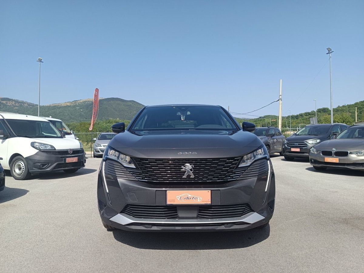 Peugeot 3008 BlueHDi 130 S&S EAT8 Allure Pack (3)