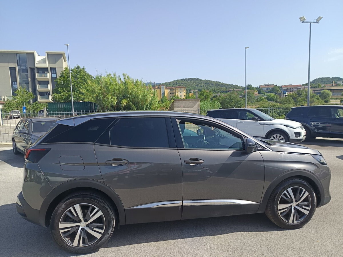 Peugeot 3008 BlueHDi 130 S&S EAT8 Allure Pack (4)