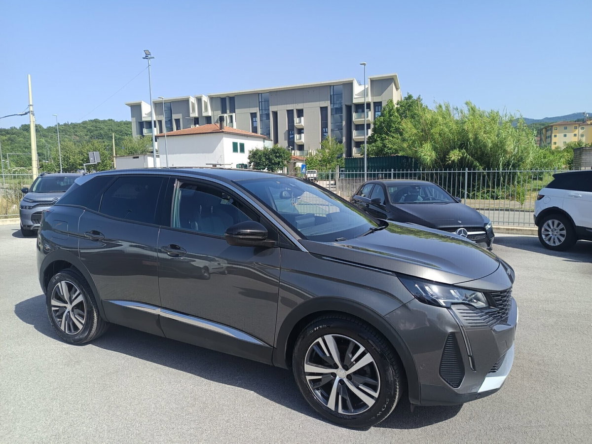 Peugeot 3008 BlueHDi 130 S&S EAT8 Allure Pack (5)