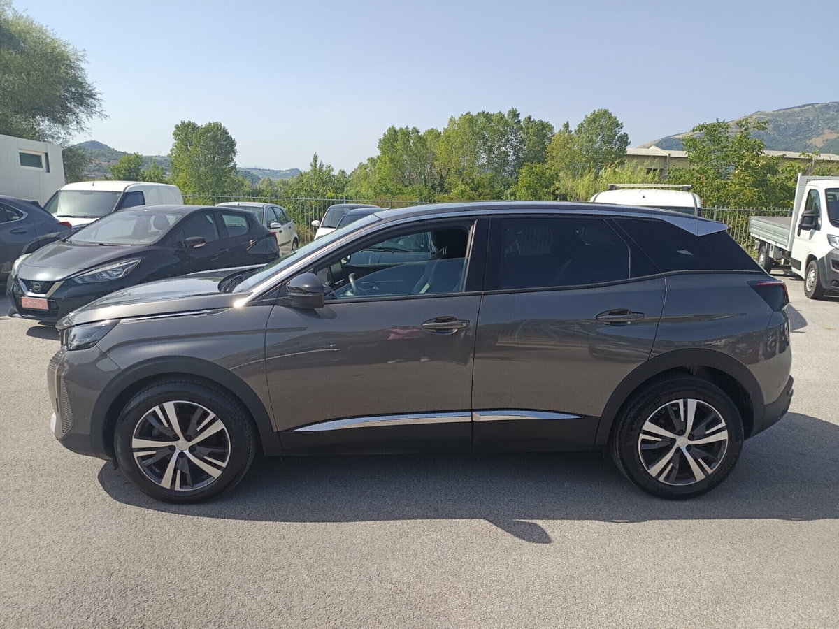 Peugeot 3008 BlueHDi 130 S&S EAT8 Allure Pack (6)
