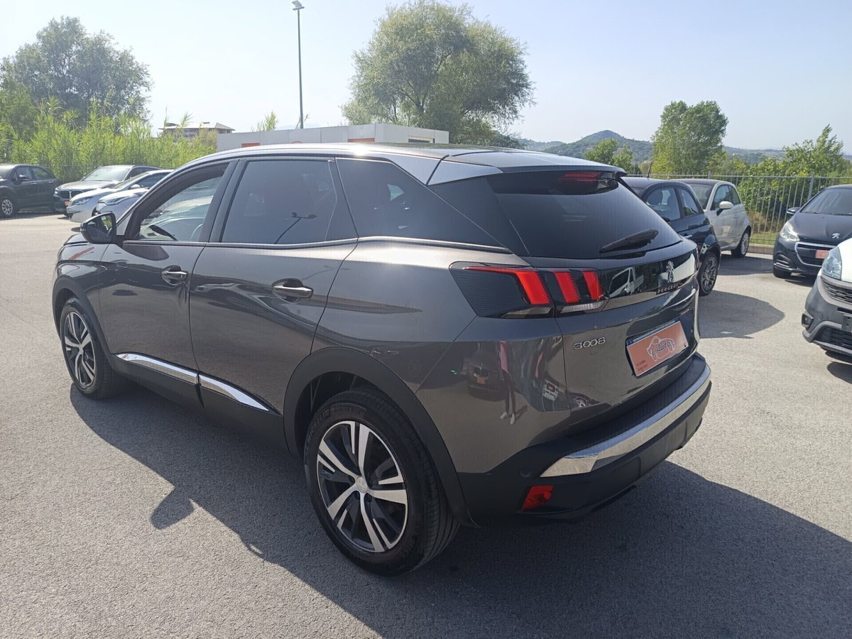 Peugeot 3008 BlueHDi 130 S&S EAT8 Allure Pack (7)