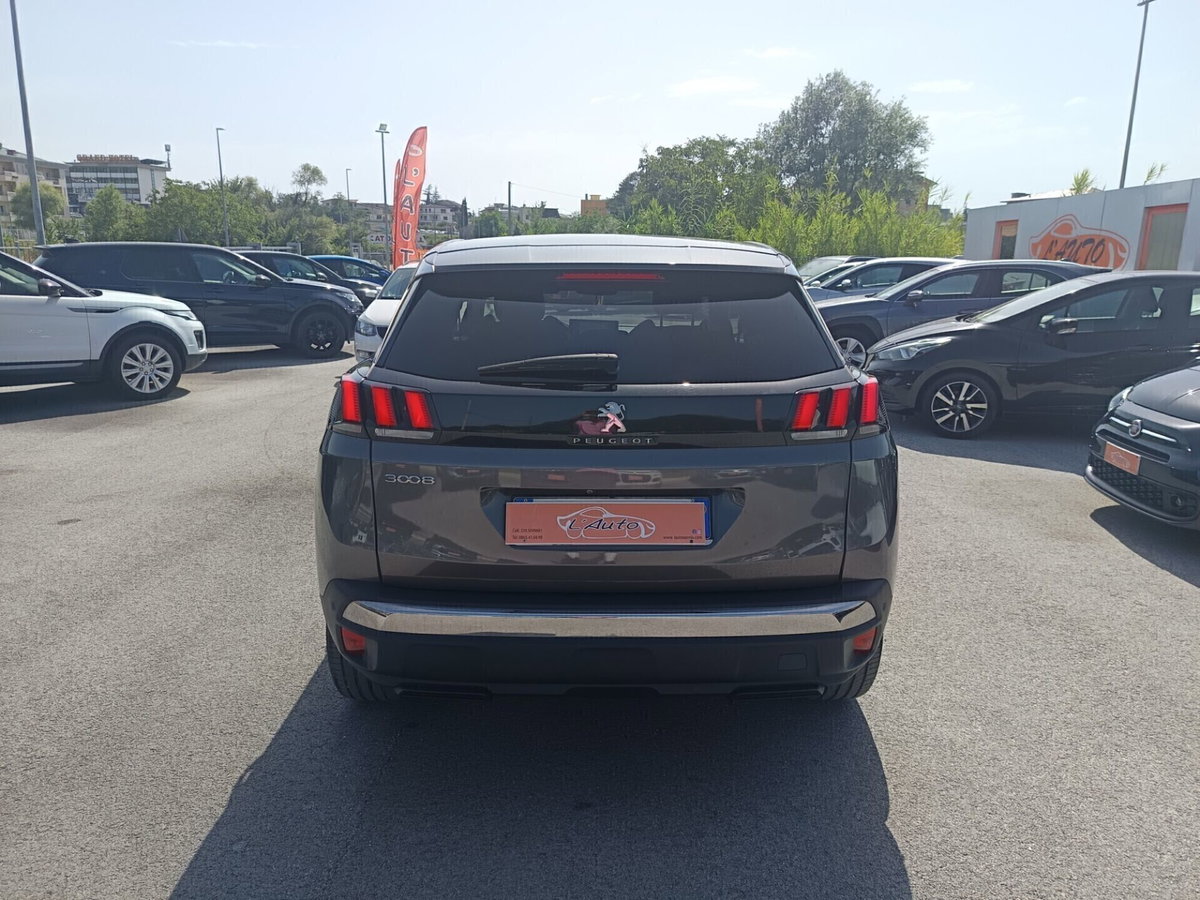 Peugeot 3008 BlueHDi 130 S&S EAT8 Allure Pack (8)