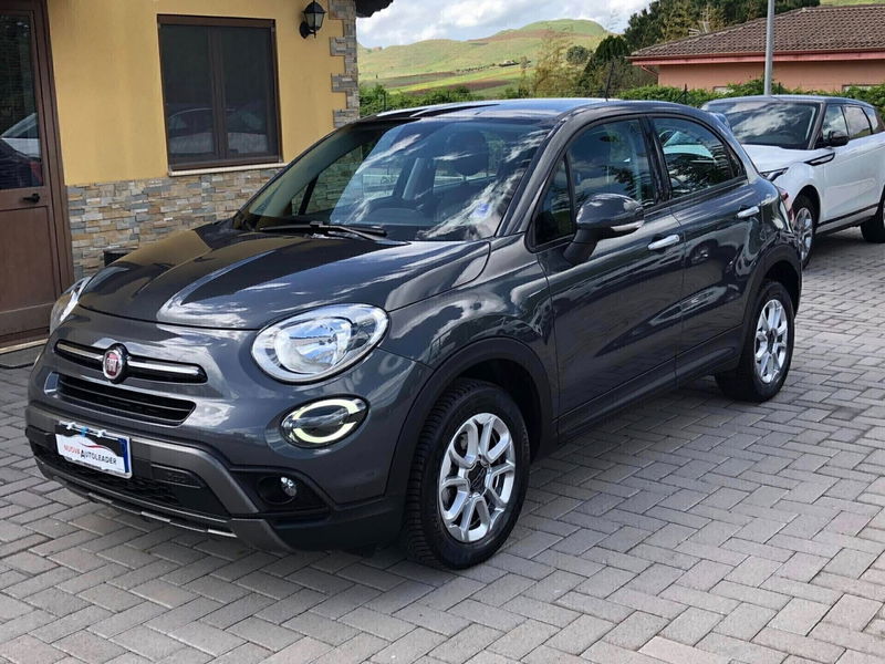 Fiat 500X 1.6 MultiJet 120 CV DCT Cross