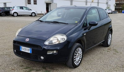 Fiat Punto 1.4 8V 3 porte Natural Power Lounge usata