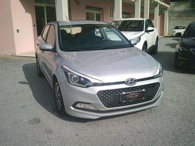 Hyundai i20 1.1 CRDi 12V 5 porte Comfort usata