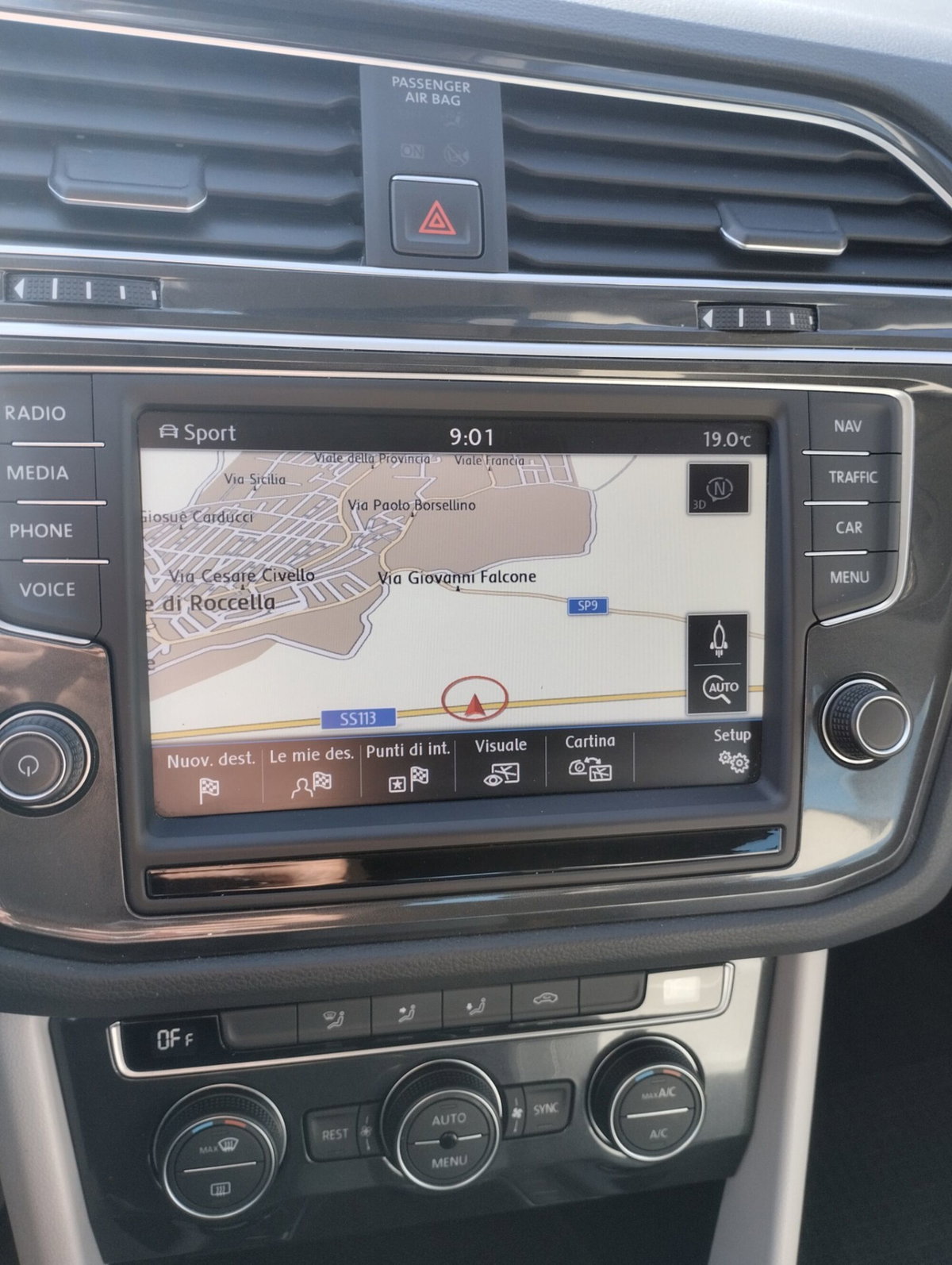 Volkswagen Tiguan 2.0 TDI SCR 4MOTION Style BlueMotion Technology (16)