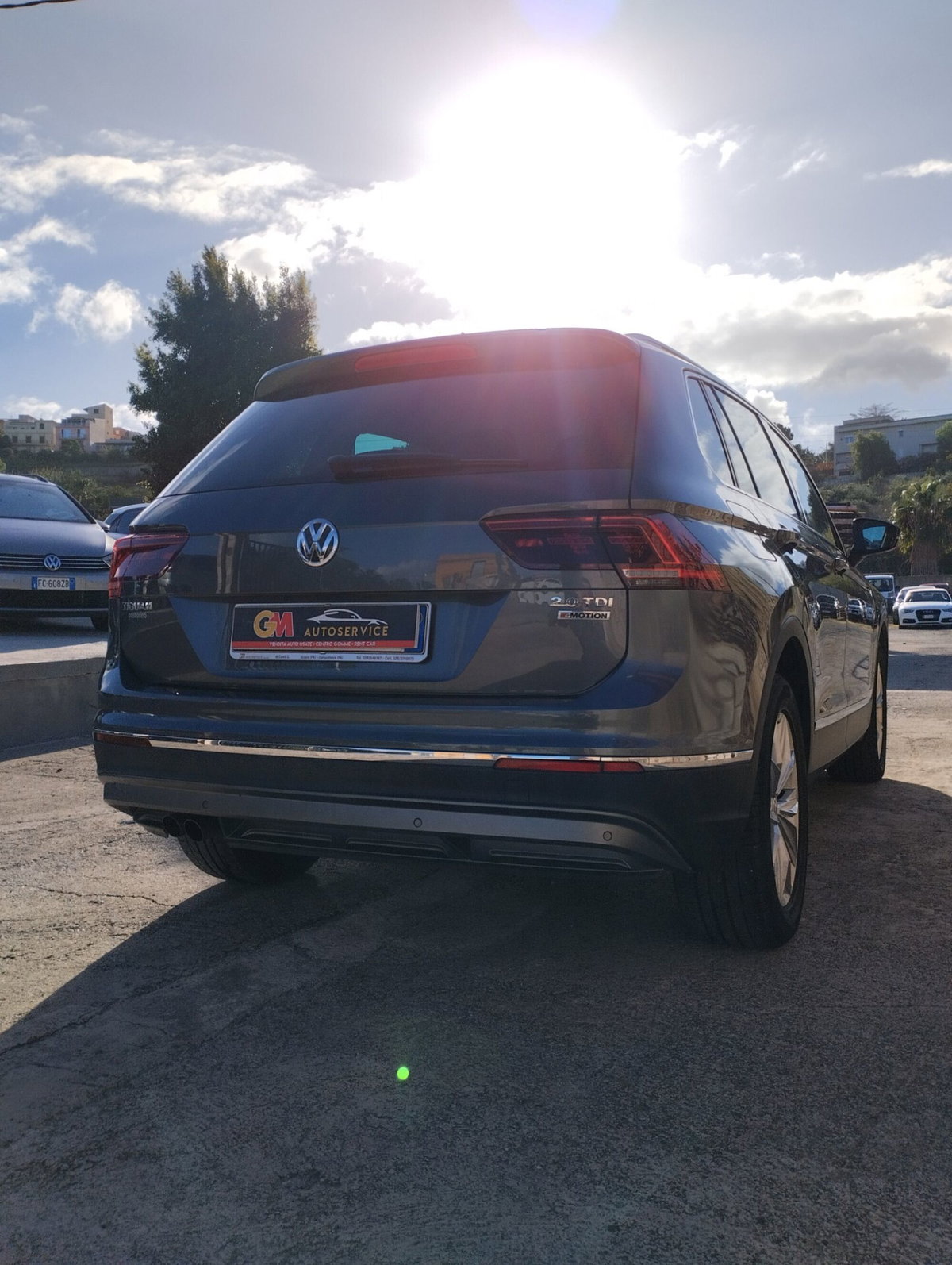 Volkswagen Tiguan 2.0 TDI SCR 4MOTION Style BlueMotion Technology (2)