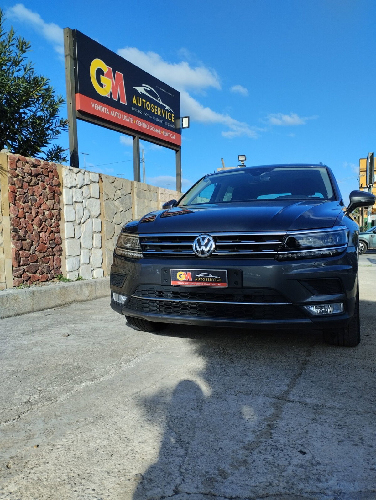 Volkswagen Tiguan 2.0 TDI SCR 4MOTION Style BlueMotion Technology (3)