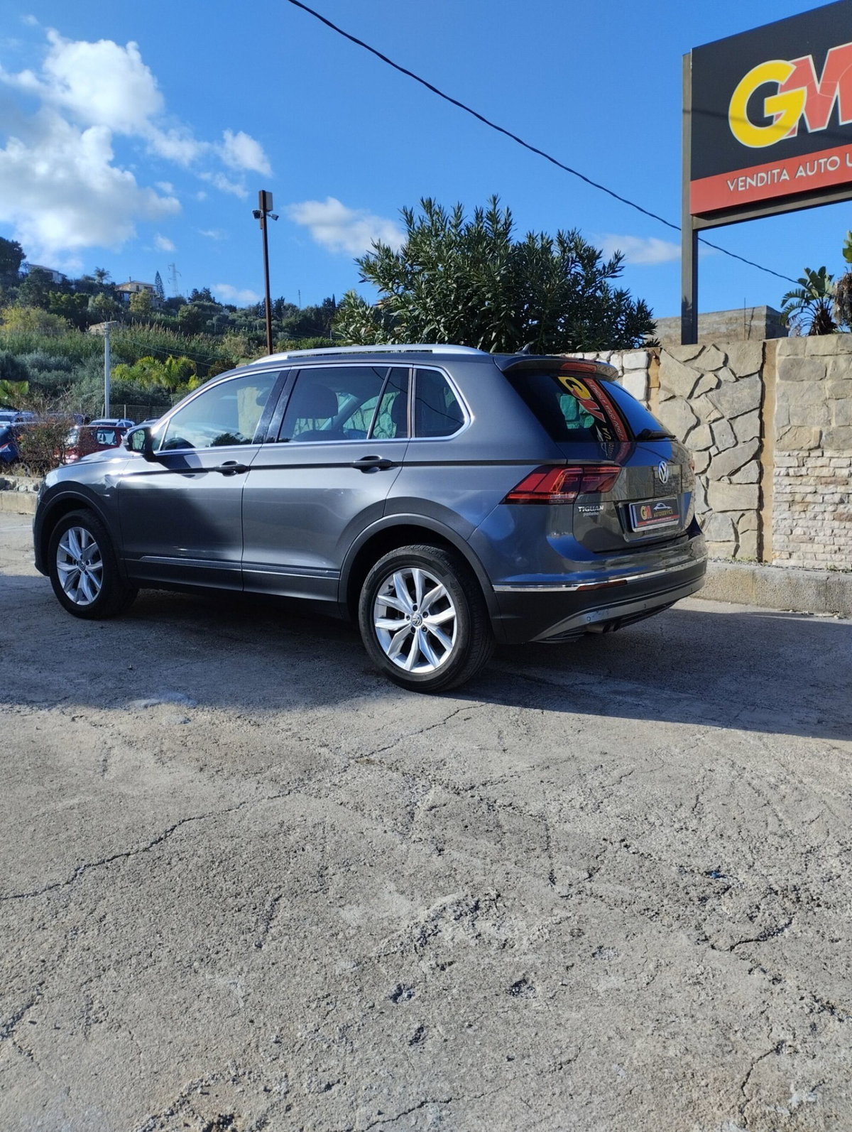 Volkswagen Tiguan 2.0 TDI SCR 4MOTION Style BlueMotion Technology (4)