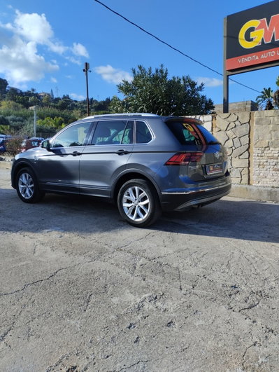Volkswagen Tiguan 2.0 TDI SCR 4MOTION Style BlueMotion Technology (4)